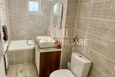 Apartament cu 2 camere semidecomandat, mobilat în Central