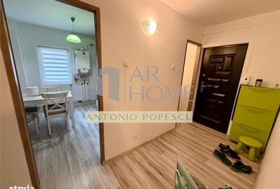 Apartament cu 3 camere decomandat, mobilat în Mărășești - 12