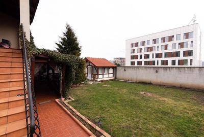 Vila formata din 4 apartamente in Cordau, zona President. - 30