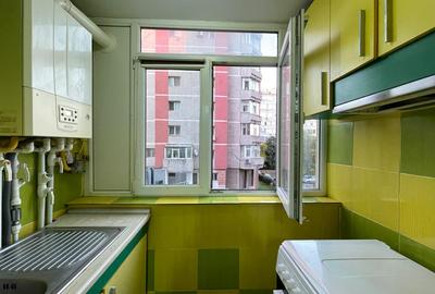 Exclusivitate - Bd. Ferdinand, apartament 2 camere, 3 balcoane, centrala gaz - 12