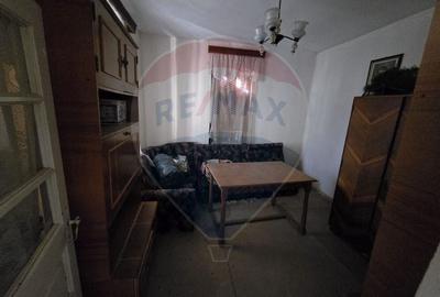 Casa veche boiereasca renovabila + 1500 MP Teren cu 15 m front in Leu - 3