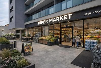 Spațiu comercial, de 82 mp, în Obor - 2