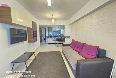 Apartament cu 2 camere, mobilat în Central - 13