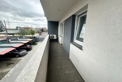 Apartament cu 2 camere decomandat în Giurgiului - 5