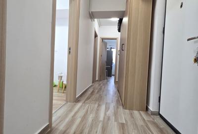 Apartament 3 camere, 2 băi, 80mp, bloc nou – 10 min de metrou Apărătorii Patriei - 5