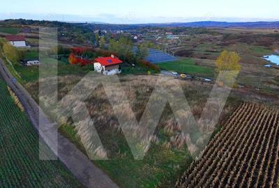 Oportunitate de Investi?ie Teren intravilan 4.270 mp cu PUZ Ocna Sibiului - 3