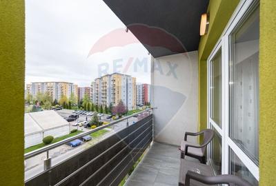 Apartament cu 2 camere decomandat, mobilat în Bartolomeu - 8