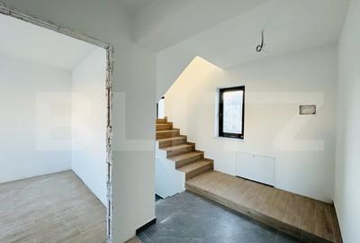 Casa tip duplex 4 camere 130mp utili, complex rezidential nou, in Tractorul - 7