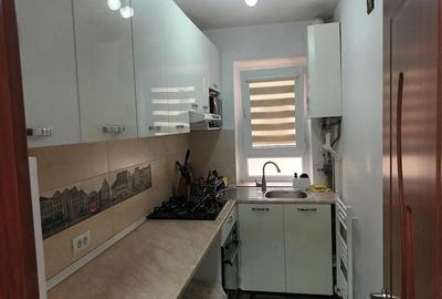 Apartament cu 2 camere semidecomandat în Central - 1
