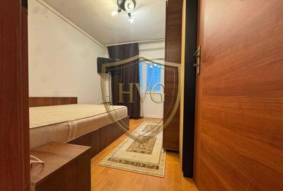 Apartament cu 4 camere semidecomandat, mobilat în Ștefan cel Mare - 2