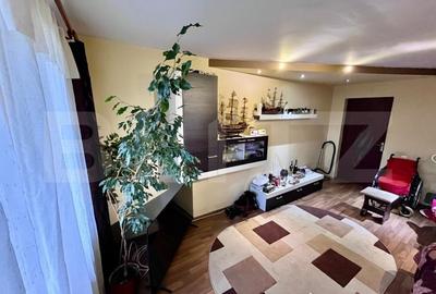 Apartament cu 3 camere decomandat, mobilat în Craiter - 1