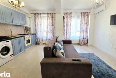 Apartament cu 2 camere semidecomandat, mobilat în Ghencea - 16