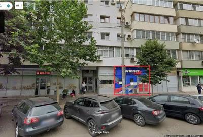 Spațiu comercial, de 35 mp, în Baicului - 2