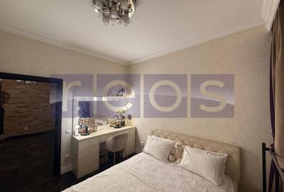 VANZARE APARTAMENT 3 CAMERE BASARABIEI | MOBILAT UTILAT COMPLET | - 5