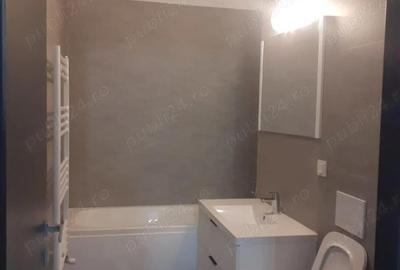 Garsonieră decomandată în Central