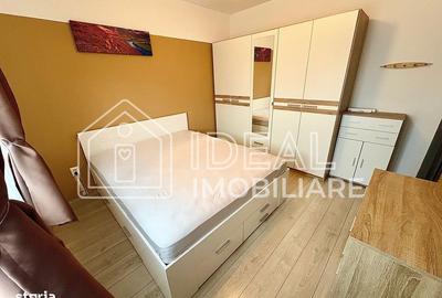 Apartament cu 2 camere, mobilat în Gușterița