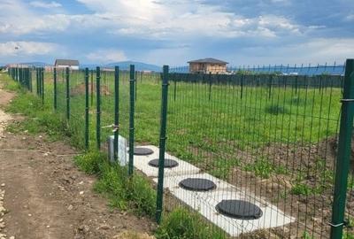 Teren superb,strada Molidului,complex Lempes Village,500-600mp,65euro mp - 12