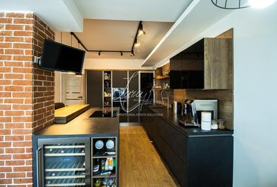 Resedinta de lux cu 5 dormitoare, gym si piscina Iancu Nicolae - Cambridge Resedinta de lux cu 5 dormitoare, gym si piscina Iancu Nicolae - Cambridge - 5