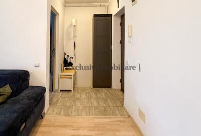Apartament cu 2 camere decomandat, mobilat în Tomis Plus - 9