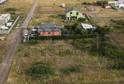 Teren de 801 mp, în Torontalului - 3