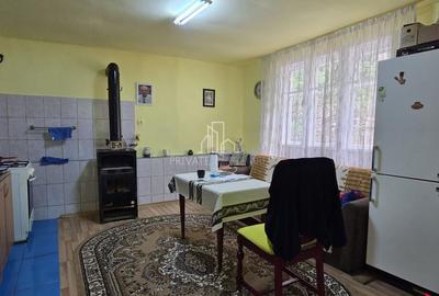 Casă individuală cu 2 camere cu Teren 1334 Mp în Central - 2