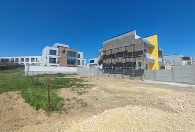 Teren Construcții de 400 mp, în Mamaia-Sat - 2