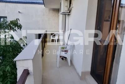 Apartament cu 2 camere semidecomandat, mobilat în Zorilor - 8