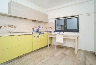 Apartament foarte spatios + parcare si boxa  2 camere, modern - 6