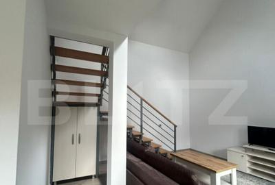 Apartament 2 camere, 65 MP, parcare, gradina, zona GRIGORESC