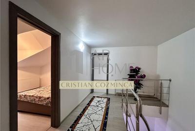 Casa cu 5 camere, P M, 2 bai, acces auto 2 strazi, Ploiesti, - 17