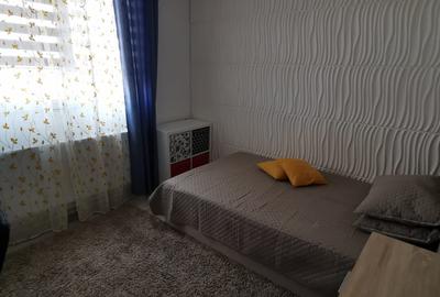 Apartament cu 3 camere semidecomandat, mobilat în Giurgiului - 7