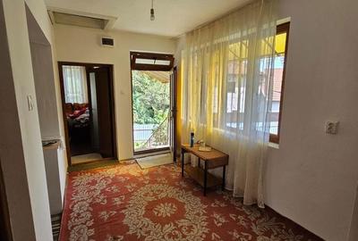 Casă cu 4 camere cu Teren 1280 Mp în Mănăstireni - 5