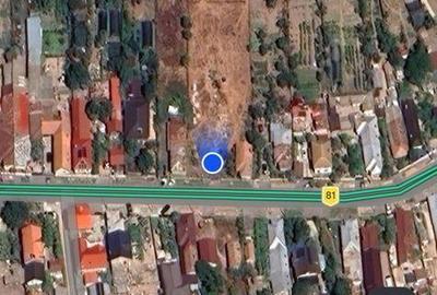 Teren de 5000 mp, în Rovine - 2