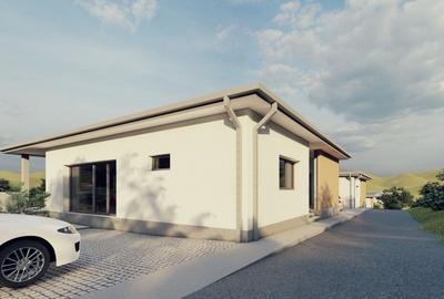 Casa individuala, Popesti Deal, 120mp utili - 3