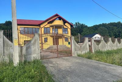 Casă individuală cu 6 camere cu Garaj în Bărbătești - 2