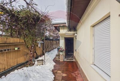 Casă cu 3 camere cu Teren 227 Mp în Ferentari - 17
