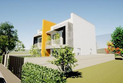 Vanzare vila moderna in Mamaia Nord — terasa circulabila - 8