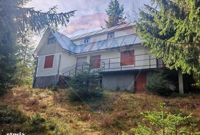 Casă cu 3 camere cu Teren 860 Mp în Băișoara - 2