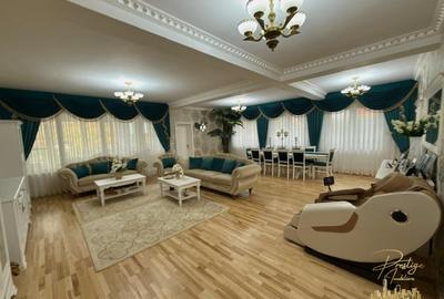 Vila deosebita cu piscina si finisaje premium- str. Strugurilor, Oncea - 6