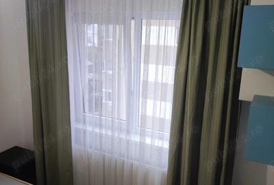 Se inchirieaza apartament cu 2 camere ?i loc de parcare Pope?ti Leordeni, Drumul Fermei - 1