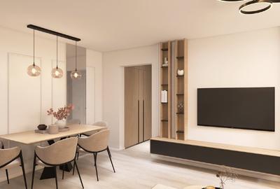 Apartament cu 2 camere semidecomandat în Colentina - 1