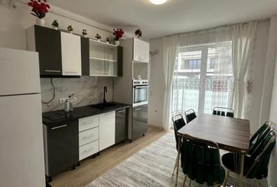 Apartament cu 2 camere semidecomandat în Vasile Alecsandri - 4