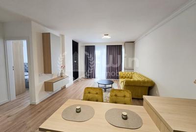 Apartament cu 2 camere semidecomandat, mobilat în Florești - 2