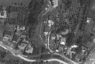 Casă cu 2 camere în Albota - 5