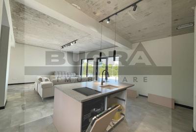 Apartament 3 camere, nou, 145 mp, terasa 55mp,  Aerodrom Avram Iancu - 8