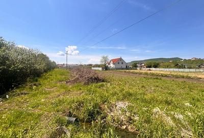 Teren Construcții intravilan de 2600 mp, în Unirea - 2