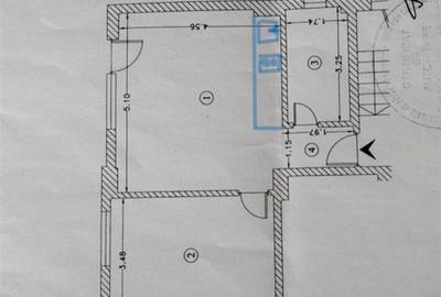 2 Camere, zona Decebal, Parcare, Centrala Proprie, Pet Friendly, Bloc Nou, 9 min - 11