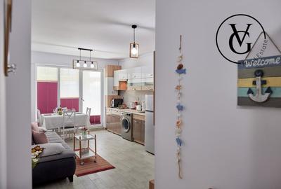 Alezzi Beach - Apartament 3 camere  -vedere la mare - 6