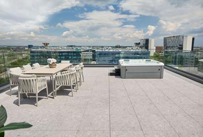 Penthouse Exclusivist | Floreasca - 1