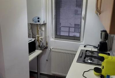 Garsoniera, decomandata, 30 mp, centrala, ac, parcare, 1 Decembrie 1918 - 5